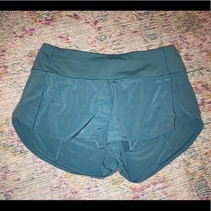 Lululemon Size 2 Shorts